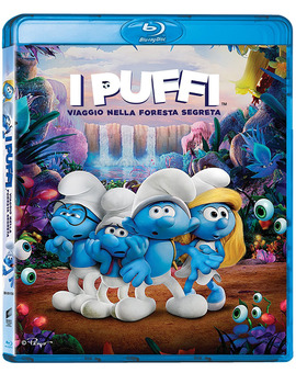 Los Pitufos: La Aldea Escondida