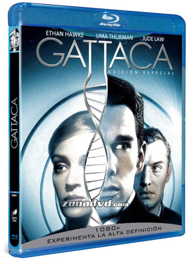 Gattaca Blu-ray