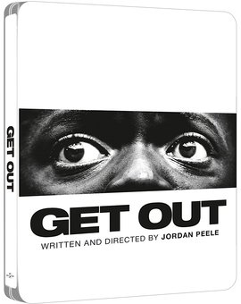 Déjame Salir en Steelbook