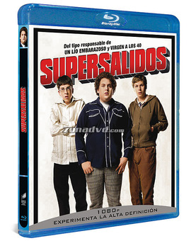 Supersalidos Blu-ray