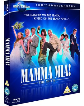 Mamma Mia! - Realidad Aumentada