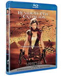 Resident Evil: Extinción Blu-ray