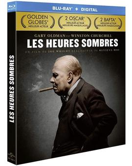 El Instante más Oscuro