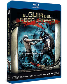 El Guía del Desfiladero Blu-ray