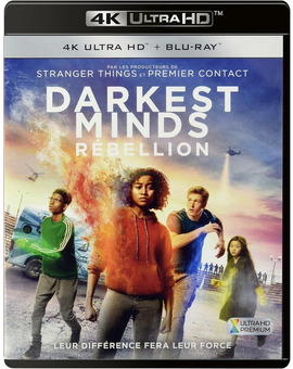 Mentes Poderosas en UHD 4K