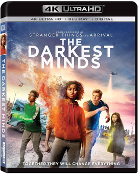 Mentes Poderosas en UHD 4K