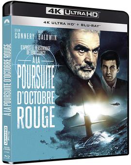 La Caza del Octubre Rojo en UHD 4K La Caza del Octubre Rojo en UHD 4K