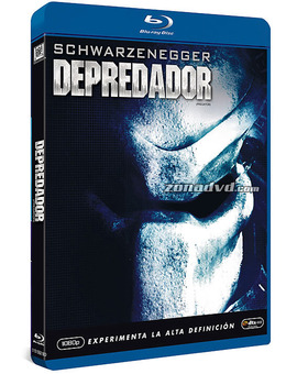 Depredador Blu-ray