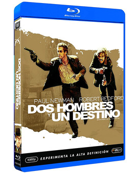 Dos Hombres y un Destino Blu-ray