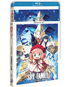 Spy x Family Código: Blanco Blu-ray