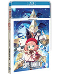 Spy x Family Código: Blanco Blu-ray