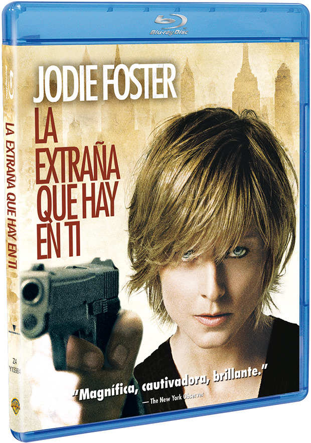 La Extraña que Hay en ti Blu-ray