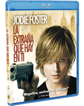 La Extraña que Hay en ti Blu-ray