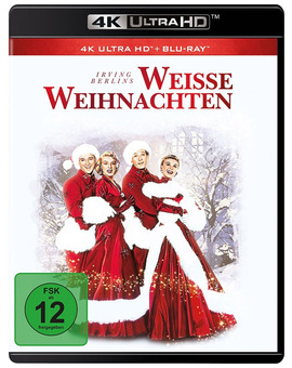 Navidades Blancas en UHD 4K