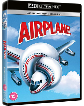 Aterriza Como Puedas en UHD 4K Aterriza Como Puedas en UHD 4K