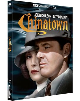Chinatown en UHD 4K
