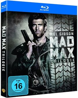 Trilogía Mad Max