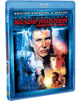 Blade Runner Montaje Final - Edición Especial Blu-ray