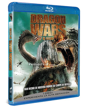 Dragon Wars Blu-ray