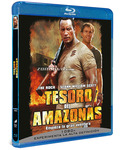 Tesoro del Amazonas Blu-ray