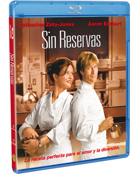 Sin Reservas Blu-ray