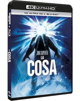 La Cosa en UHD 4K