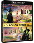 Wicked - Colección 2 Películas Ultra HD Blu-ray