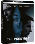 El Truco Final (El Prestigio) - Edición Metálica Ultra HD Blu-ray