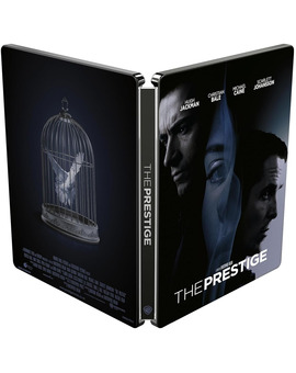 El Truco Final (El Prestigio) - Edición Metálica Ultra HD Blu-ray 3