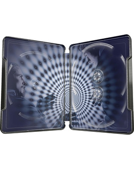 El Truco Final (El Prestigio) - Edición Metálica Ultra HD Blu-ray 4