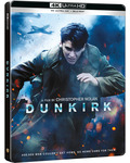 Dunkerque - Edición Metálica Ultra HD Blu-ray