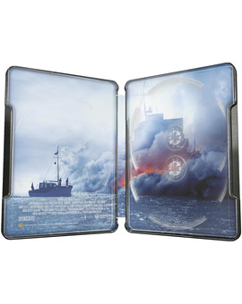 Dunkerque - Edición Metálica Ultra HD Blu-ray 4