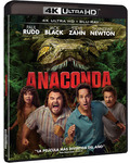 Anaconda Ultra HD Blu-ray