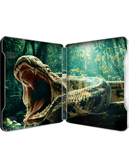 Anaconda - Edición Metálica Ultra HD Blu-ray 3