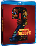 Five Nights at Freddy's 2 Blu-ray