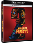 Five Nights at Freddy's 2 Ultra HD Blu-ray