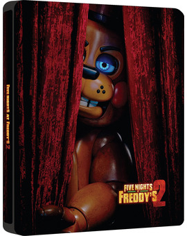 Five Nights at Freddy's 2 Ultra HD Blu-ray 1