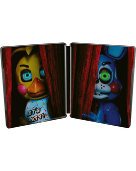 Five Nights at Freddy's 2 Ultra HD Blu-ray 1