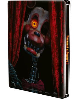 Five Nights at Freddy's 2 Ultra HD Blu-ray 1