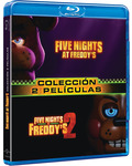 Five Nights at Freddy's - Colección 2 Películas Blu-ray
