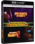 Five Nights at Freddy's - Colección 2 Películas Ultra HD Blu-ray