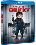 Cult of Chucky Blu-ray