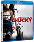 La Maldición de Chucky Blu-ray
