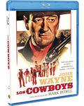 Los Cowboys Blu-ray