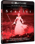 Scarlet Ultra HD Blu-ray