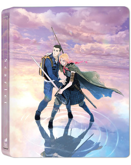 Scarlet - Edición Metálica Ultra HD Blu-ray