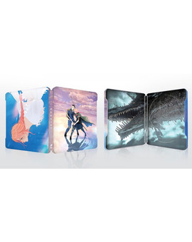 Scarlet - Edición Metálica Ultra HD Blu-ray 1