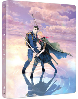 Scarlet - Edición Metálica Ultra HD Blu-ray 2