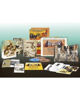 Ben-Hur - Edición Coleccionista en UHD 4K