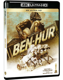 Ben-Hur en UHD 4K
